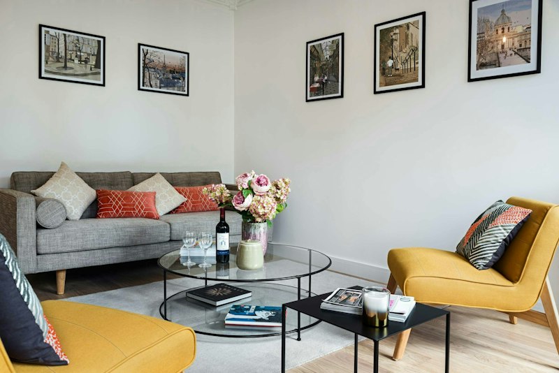 Picturesque Parisian Street additional image