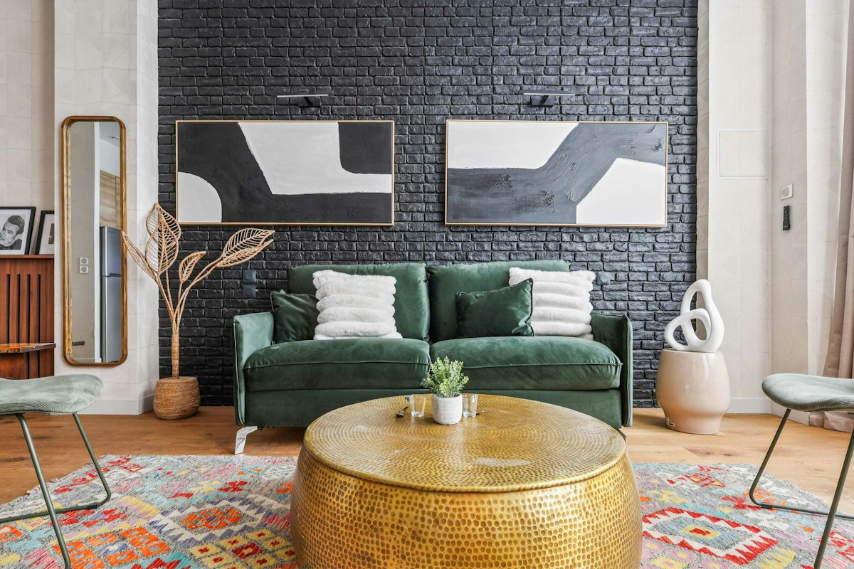 Parisian Luxe Hideaway, Ile-de-France
