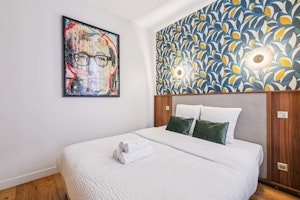 Parisian Luxe Hideaway image 11