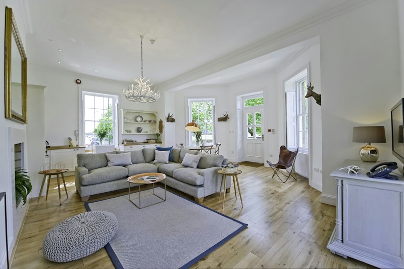 Upper Garden Suite main image