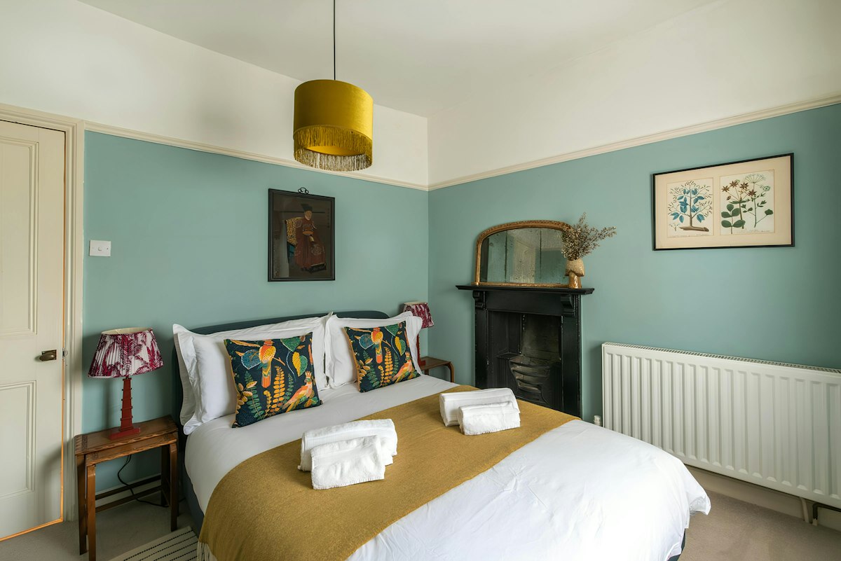 Frome Townhouse, South West England
