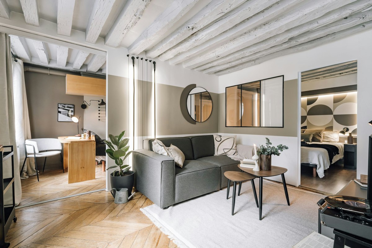 Sainte-Anne Chic, Ile-de-France