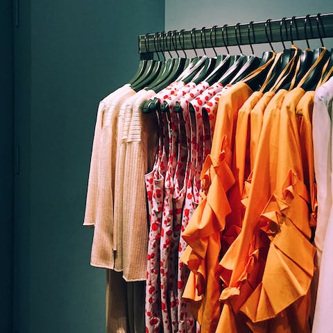 Browse the vintage clothes shops on the Cowley Road, a fifteen-minute walk away