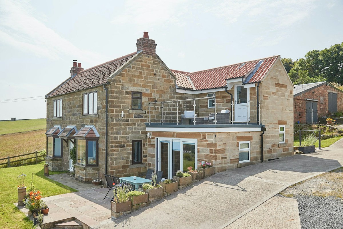 Bayview Escape, Yorkshire and the Humber