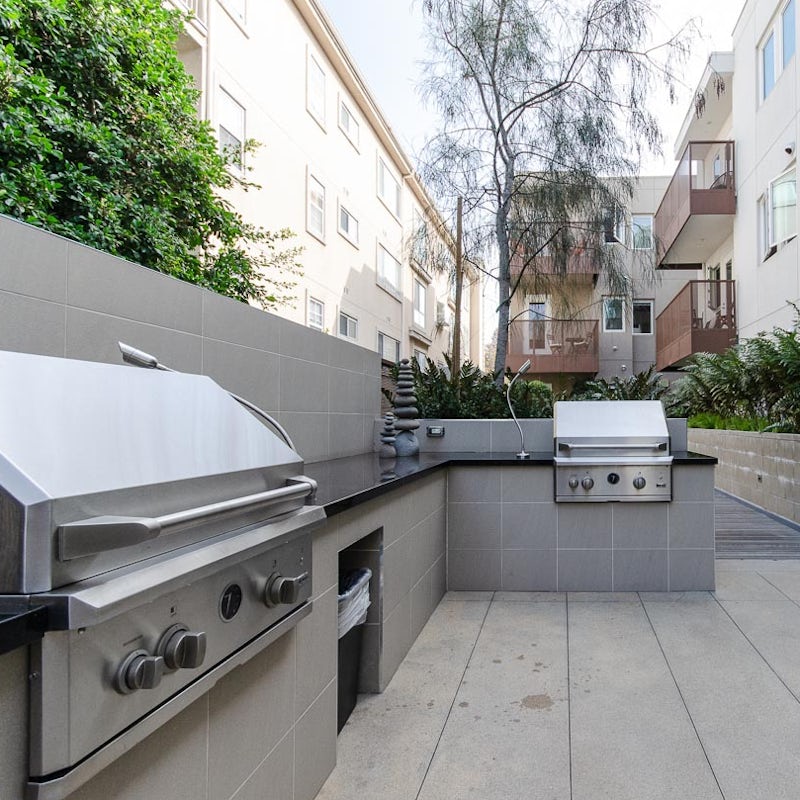 Fire up the barbecues and grill up a gourmet dinner