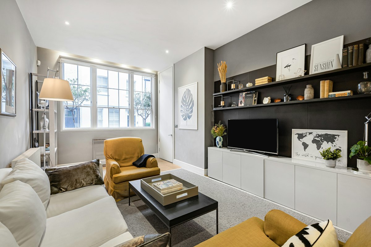The Cadogan Pad