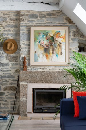 Stone Walls & White image 10