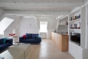 Stone Walls & White image 9