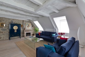Stone Walls & White image 7