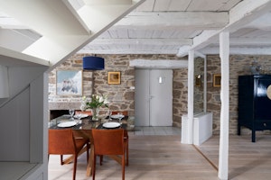 Stone Walls & White image 5