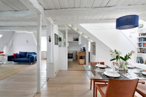 Stone Walls & White image 1