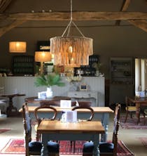 Dine at The Painted Barn