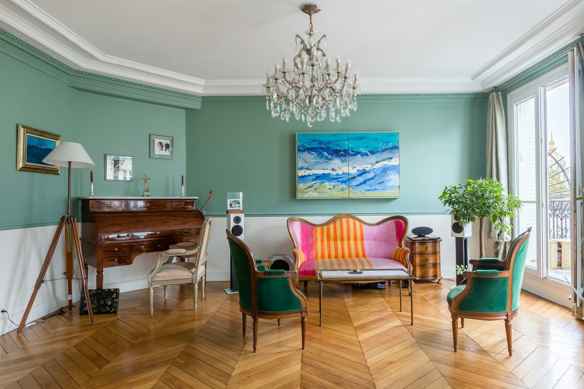 Vibrant & Classic, Ile-de-France