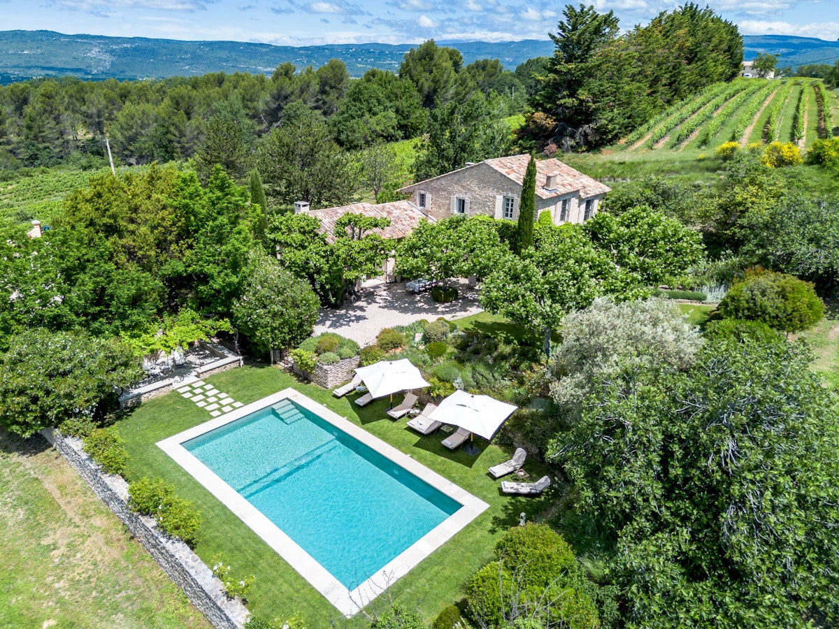 Sunny Orchard Place, Provence-Alpes-Côte d'Azur