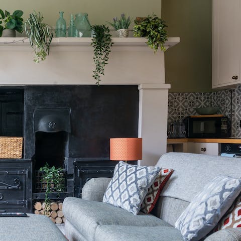 Stay in a characterful, charming apartment that was the birthplace of Joesph Rowntree