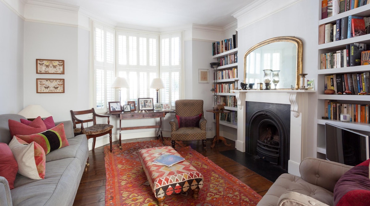 A Battersea Abode