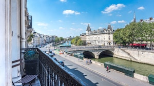 Notre Dame's Balcony image 4