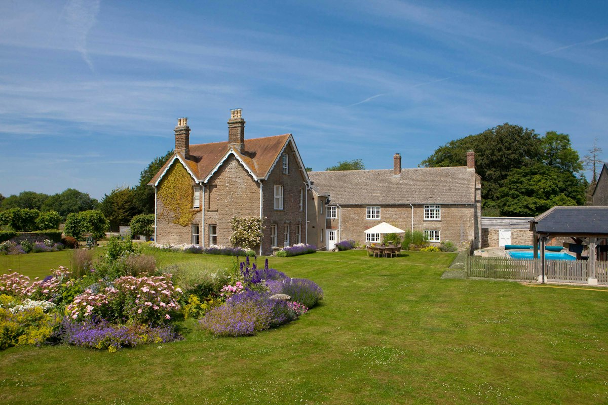 Round & Round The Garden, South West England