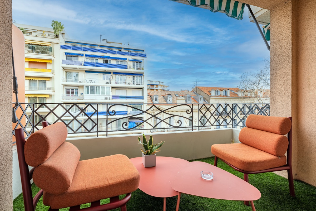 Croisette Strolls, Provence-Alpes-Côte d'Azur