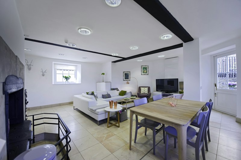 Lower Garden Suite main image