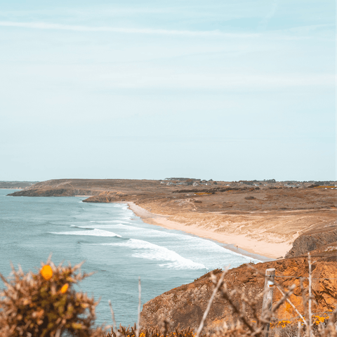 Take the short drive to the most beautiful beaches of the Emerald Coast