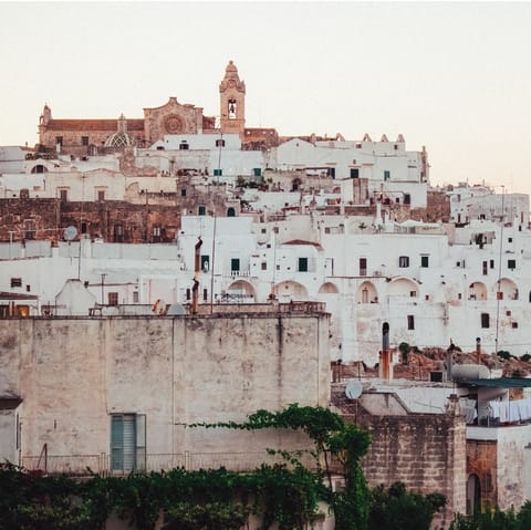 Explore the rich flavours and cultural heritage of picturesque Puglia