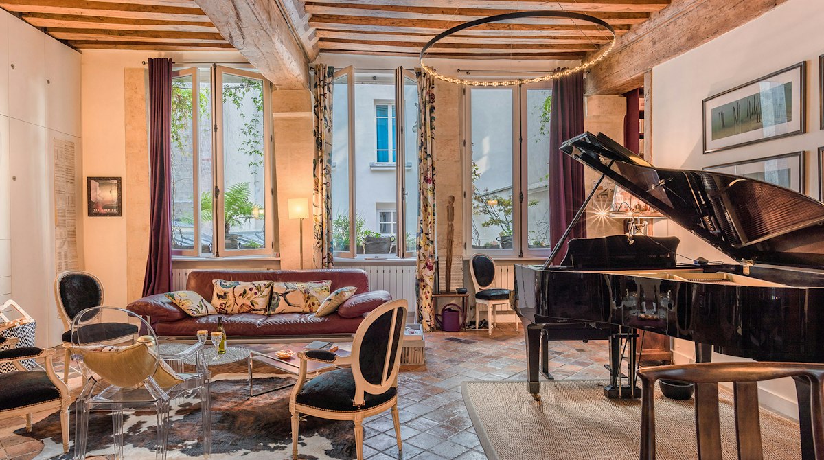 Oriental Melody, Ile-de-France