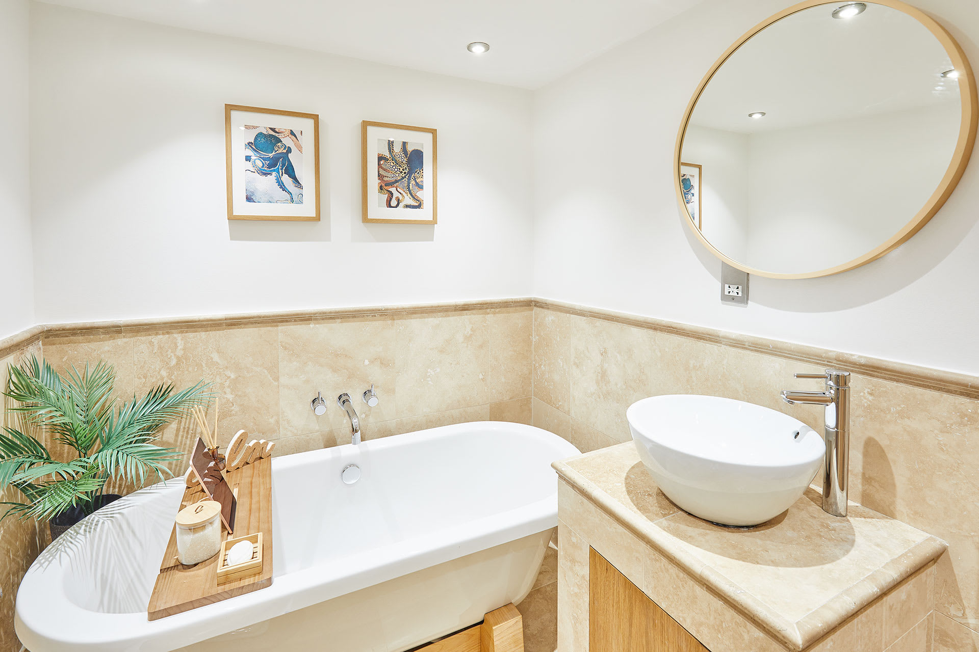 Let's Walk By the River