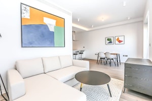 The White Apartment image 1