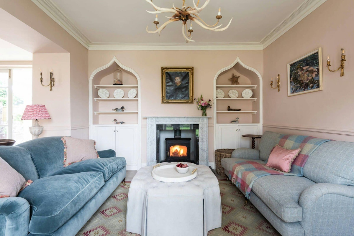 The Ambassador's Retreat, South West England