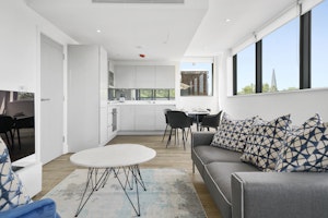 Central Seclusion image 1