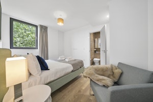 Central Seclusion image 6