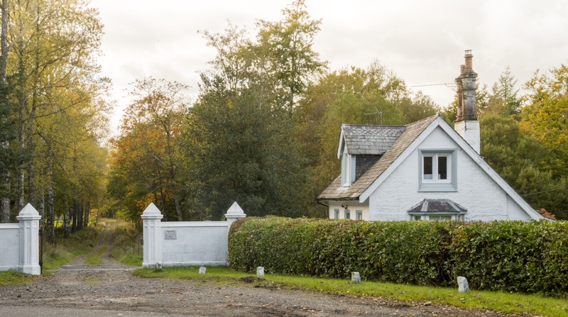 Woodland Cottage main image