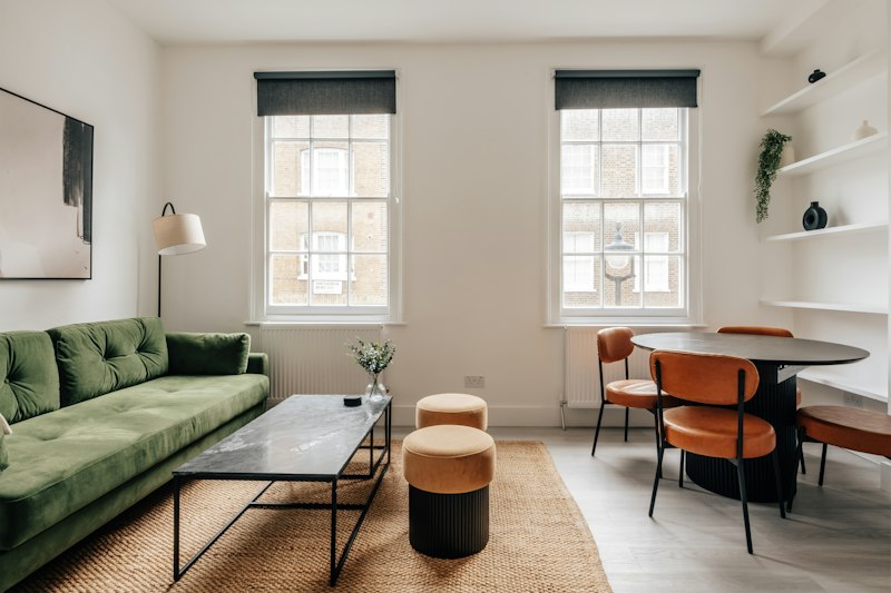 Marylebone Soul main image