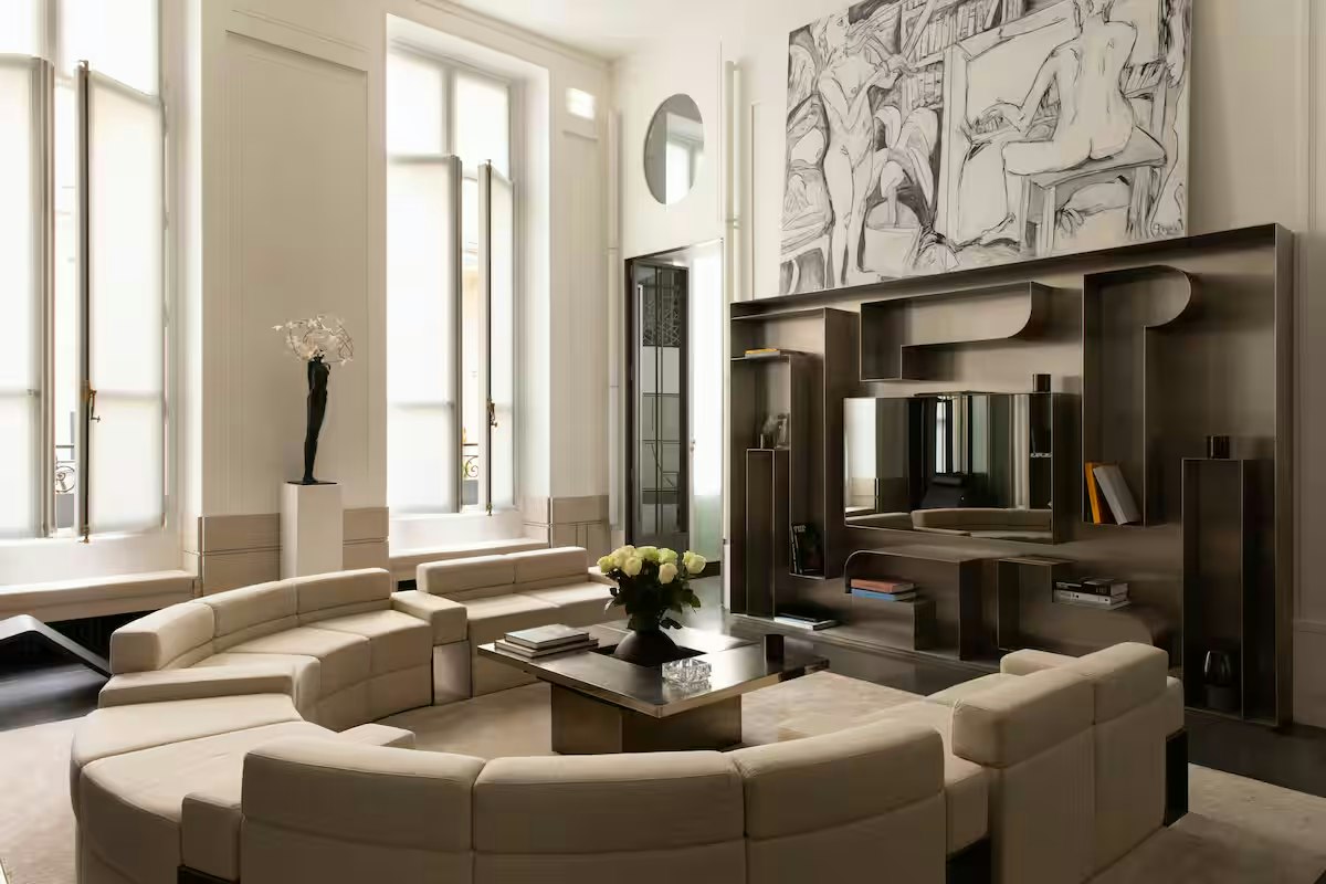My House of Chrome, Ile-de-France