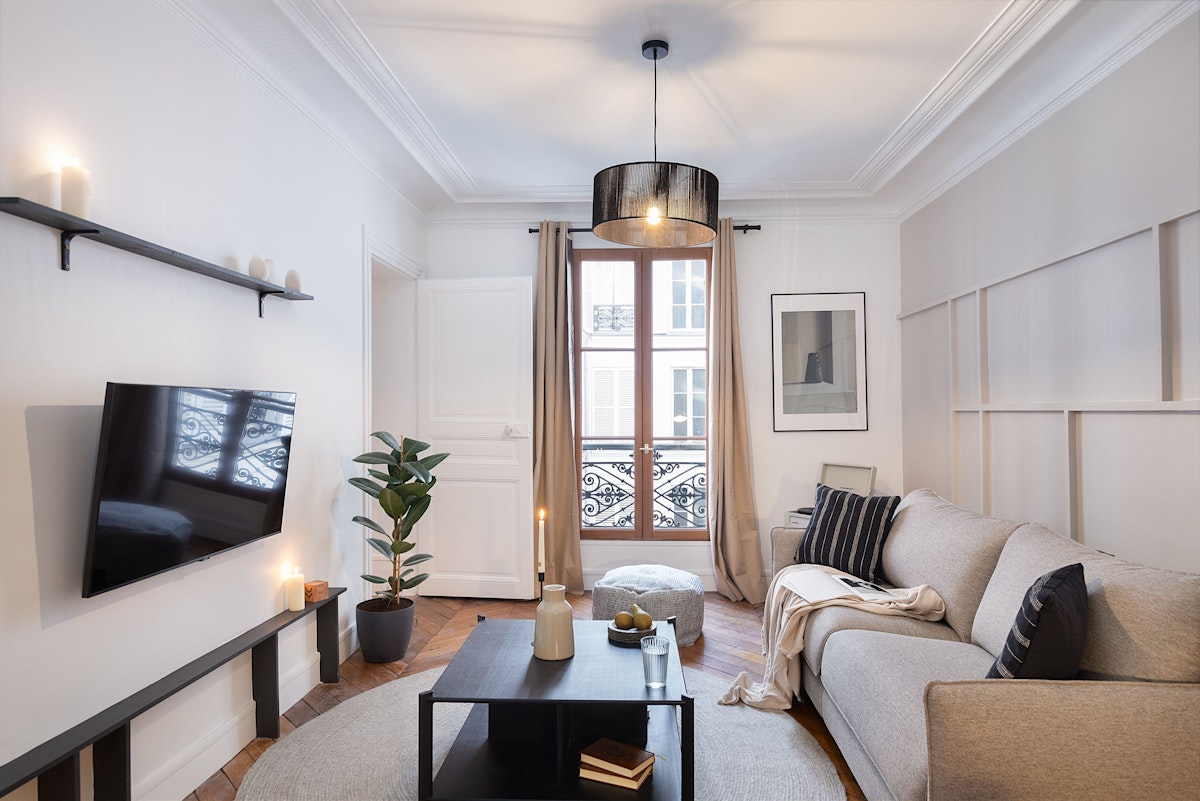 The Parisian Spirit, Ile-de-France