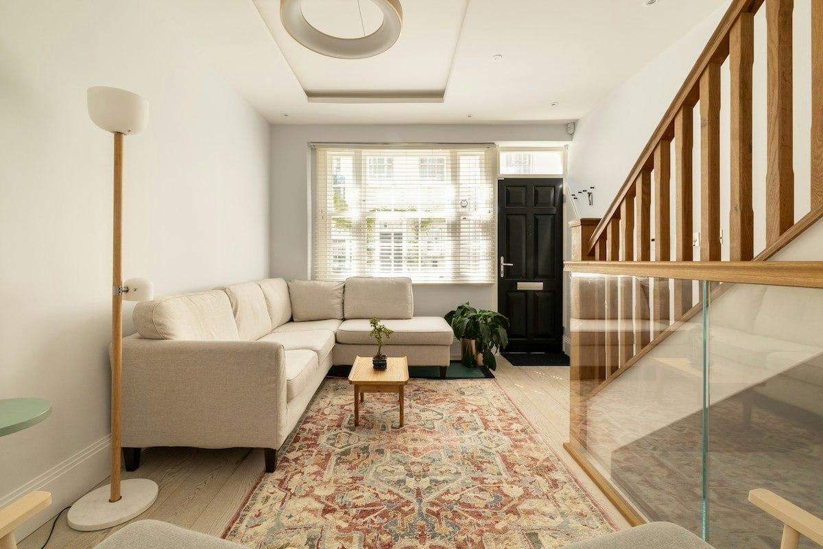 Elegant Belgravia