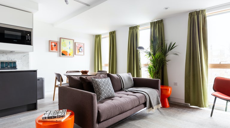 Top 20 London Serviced Apartments