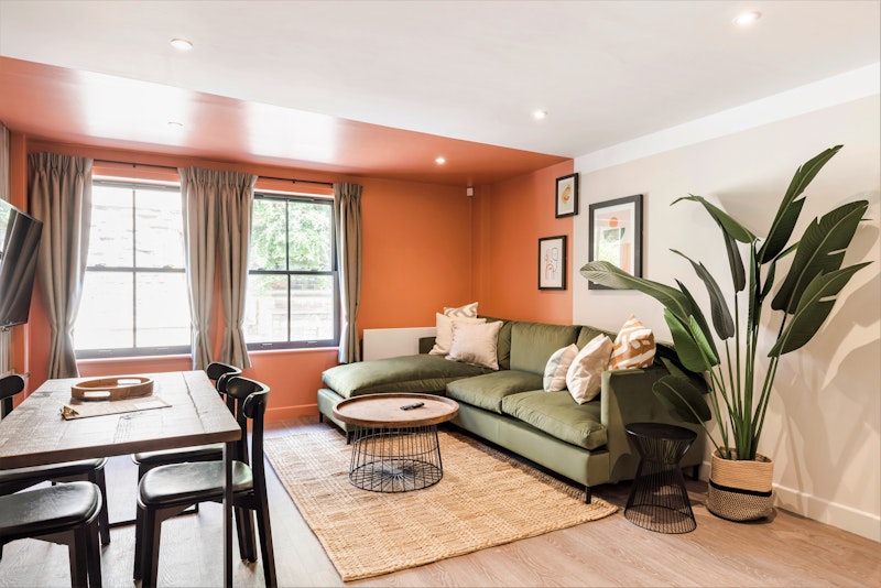 The Colour Block main image