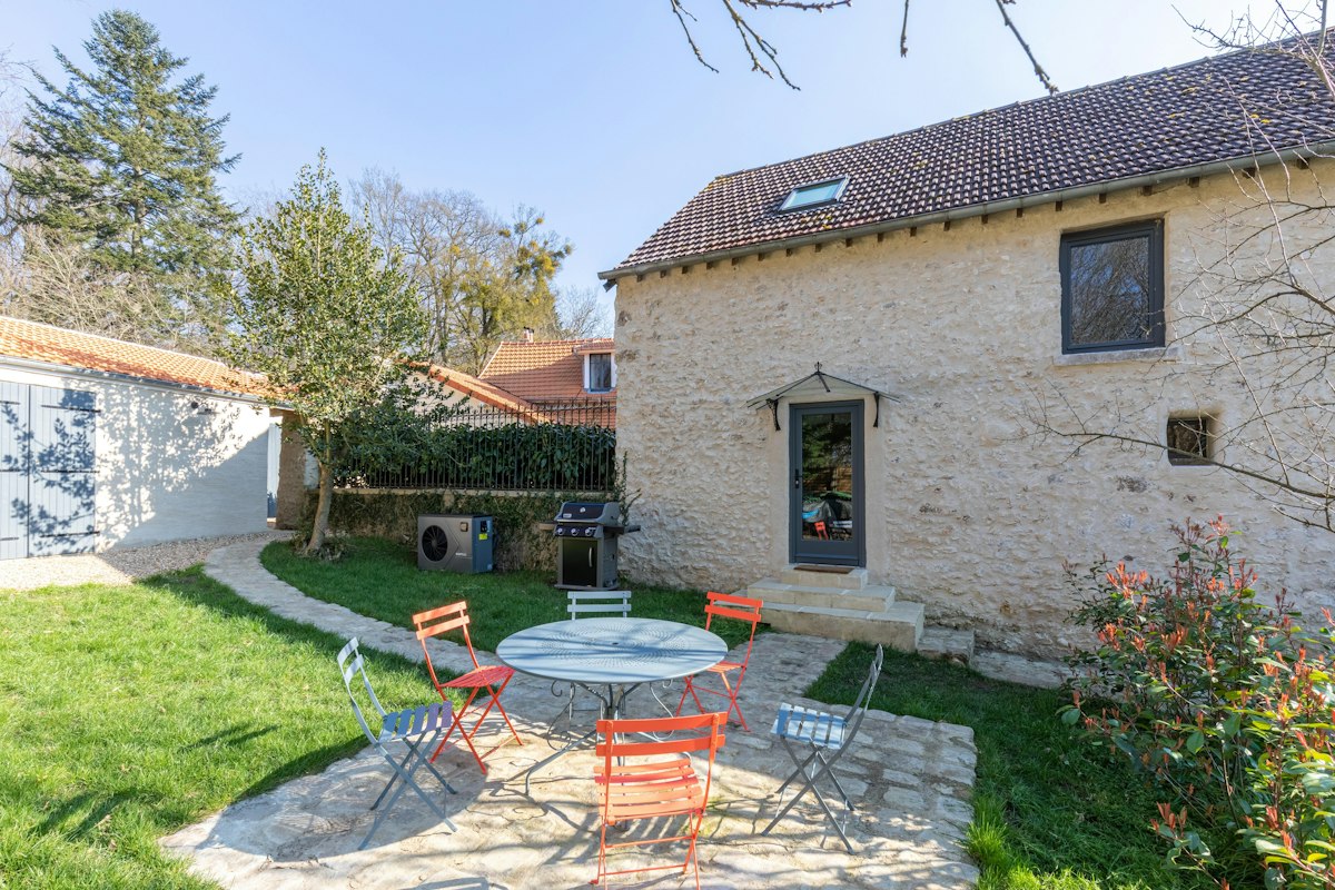 Country Postcard, Ile-de-France