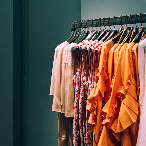 Indulge in a spot of retail therapy at the Forum Madeira shopping centre