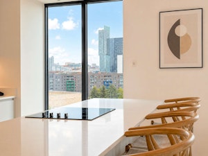 Manchester's Skyline image 7