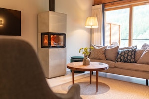 Snowy Luxury image 2