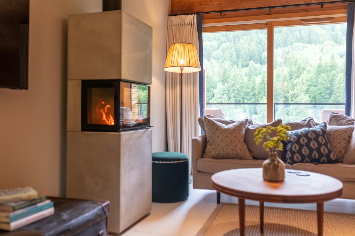 Snowy Luxury, Provence-Alpes-Côte d'Azur