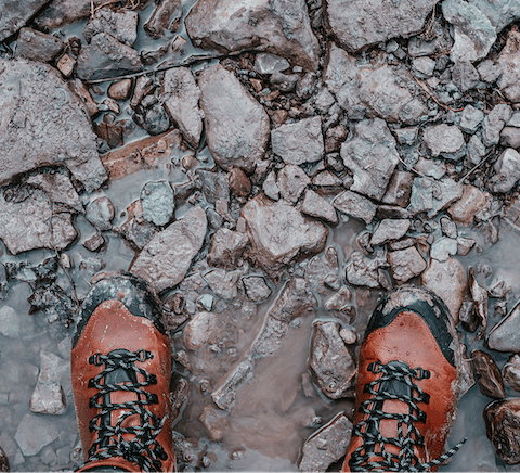 Put your boots on and explore the Kent countryside