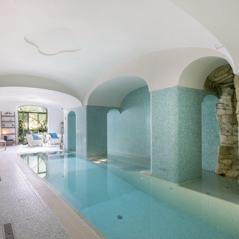 Treat yourself to a day at your own spa
