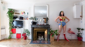 Wonder Woman image 1