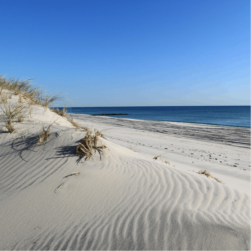 Swim, sail, or kayak at your closest Southampton beach, just a five-minute walk away