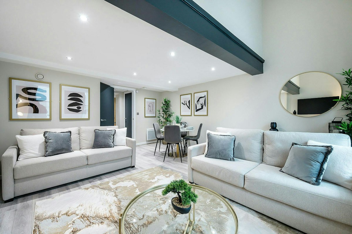 Halifax House Living, North West England