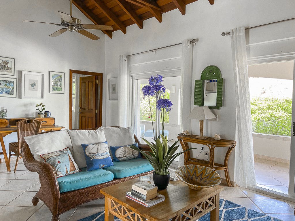 Pigeon Beach House, Antigua and Barbuda | Plum Guide